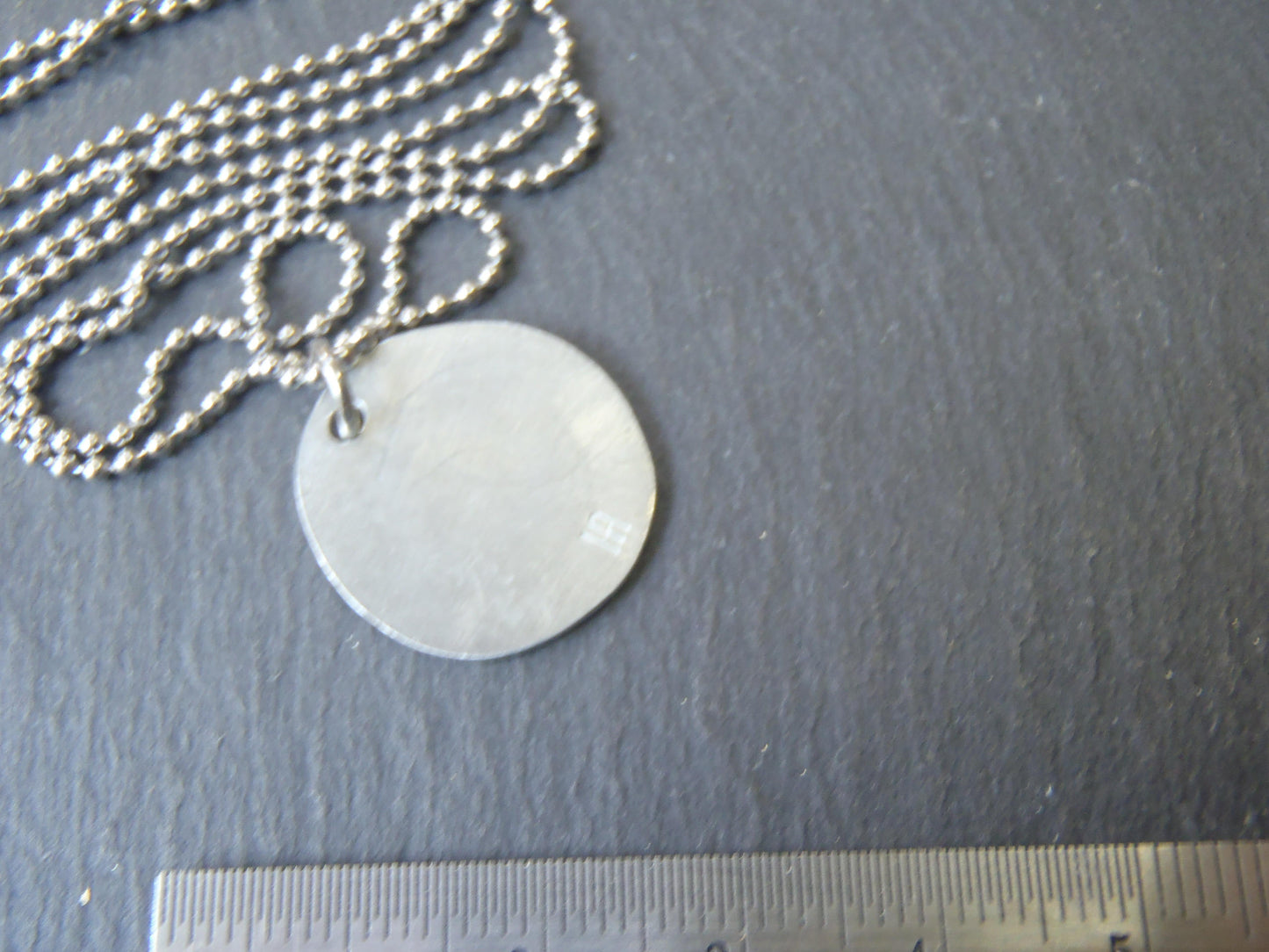 Personalized compass necklace with latitude longitude coordinates - Drake Designs Jewelry