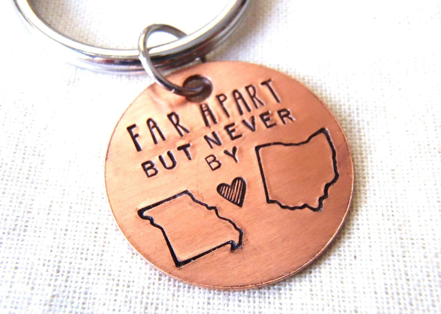 Unique Keychains/ Misc.