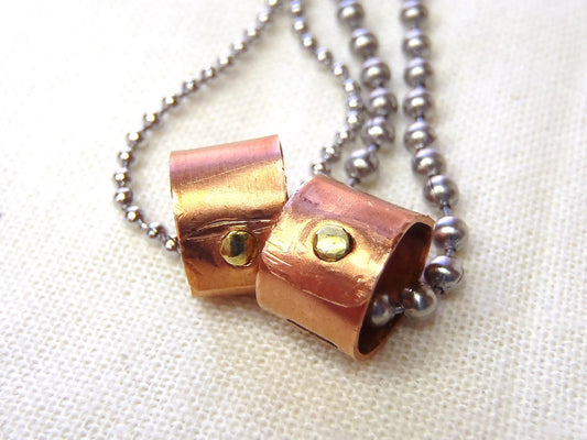 His and hers necklace set | his and his| hers and hers| drake designs jewelry
