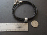 GPS coordinates Bracelet for men or women latitude longitude jewelry - Drake Designs Jewelry