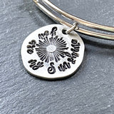 you are my sunshine bracelet - drake designs jewelry