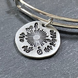 you are my sunshine bracelet - drake designs jewelry