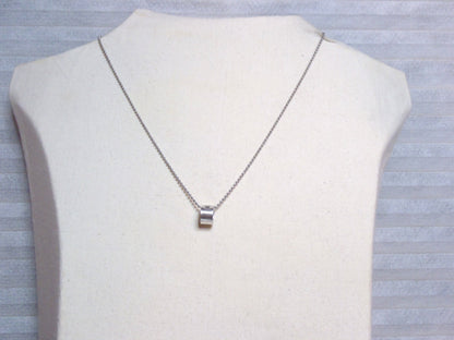 Personalized Pet memorial Necklace for dog or cat with stamped pawprint and name inside the charm - Drake Designs Jewelry