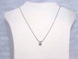 I carry your heart necklace with message hidden inside - Drake Designs Jewelry
