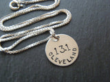 sterling silver marathon necklace gift for runner personalized runner gifts - Drake Designs Jewelry