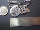 Personalized family tree necklace - mothers tree of life - Drake Designs Jewelry