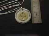tree of life necklace personalized gold fill and sterling silver family tree necklace with names - Drake Designs Jewelry
