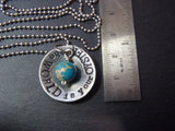 the world is your oyster graduation gift personalized necklace - Drake Designs Jewelry
